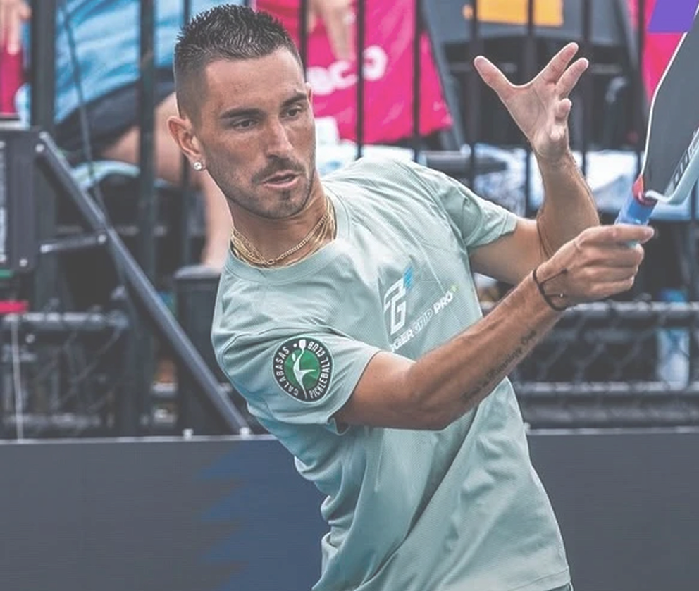 How a Better Pickleball Grip Adds Power and Control to Every Shot