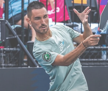 How a Better Pickleball Grip Adds Power and Control to Every Shot