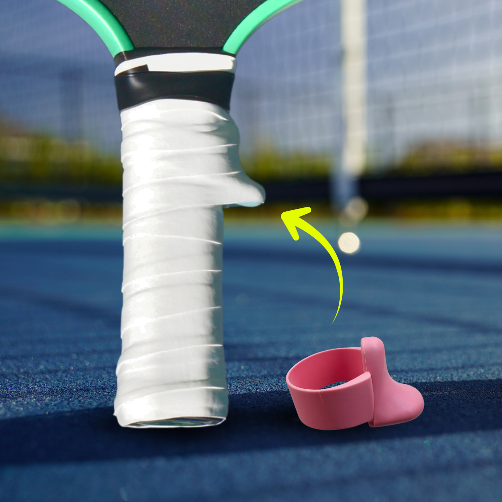TGP Performance Grip Coral Pink