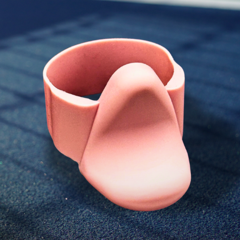 TGP Performance Grip - Coral Pink