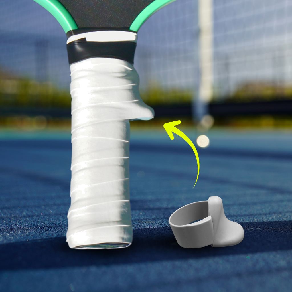 TGP Performance Grip Stealth Grey