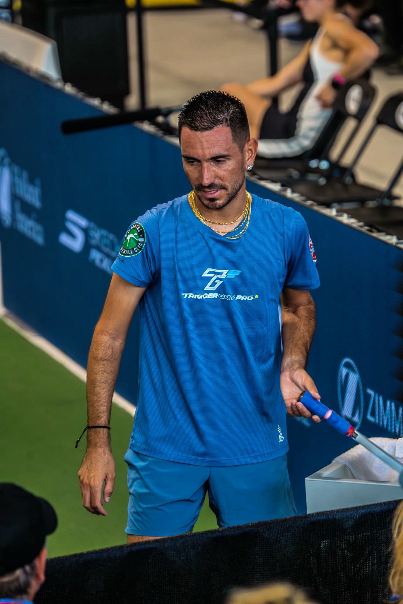 TGP Performance Grip Coral Pink